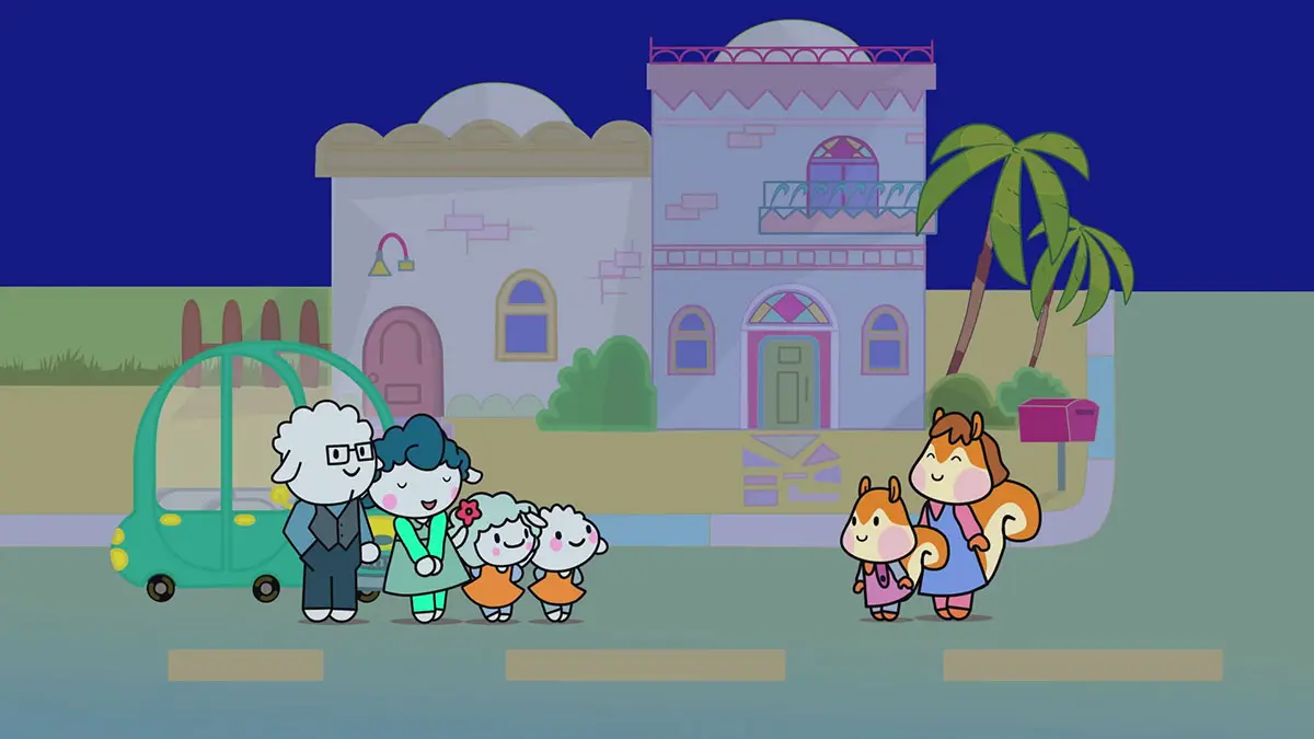 ببعی، فصل 6، قسمت 19-1