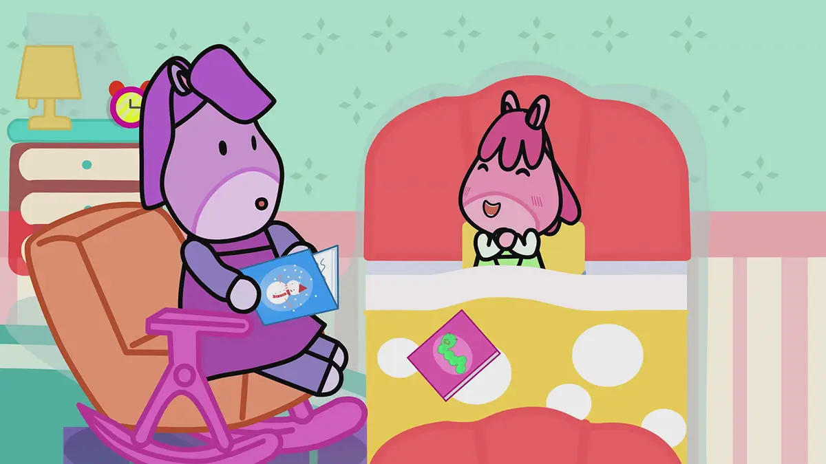 ببعی، فصل 6، قسمت 20-1