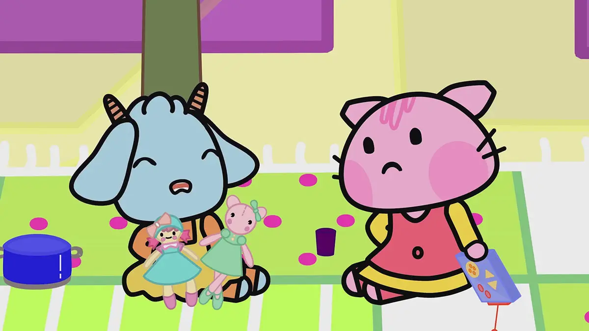 ببعی، فصل 6، قسمت 21-1