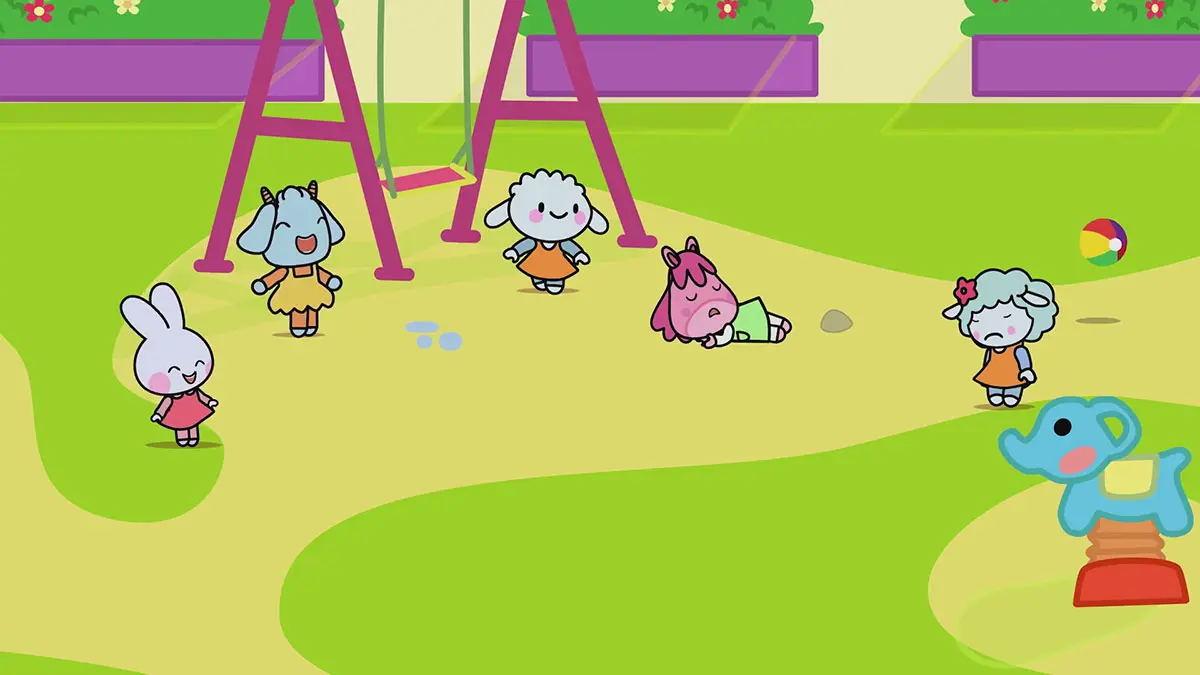 ببعی، فصل 7، قسمت 12-1