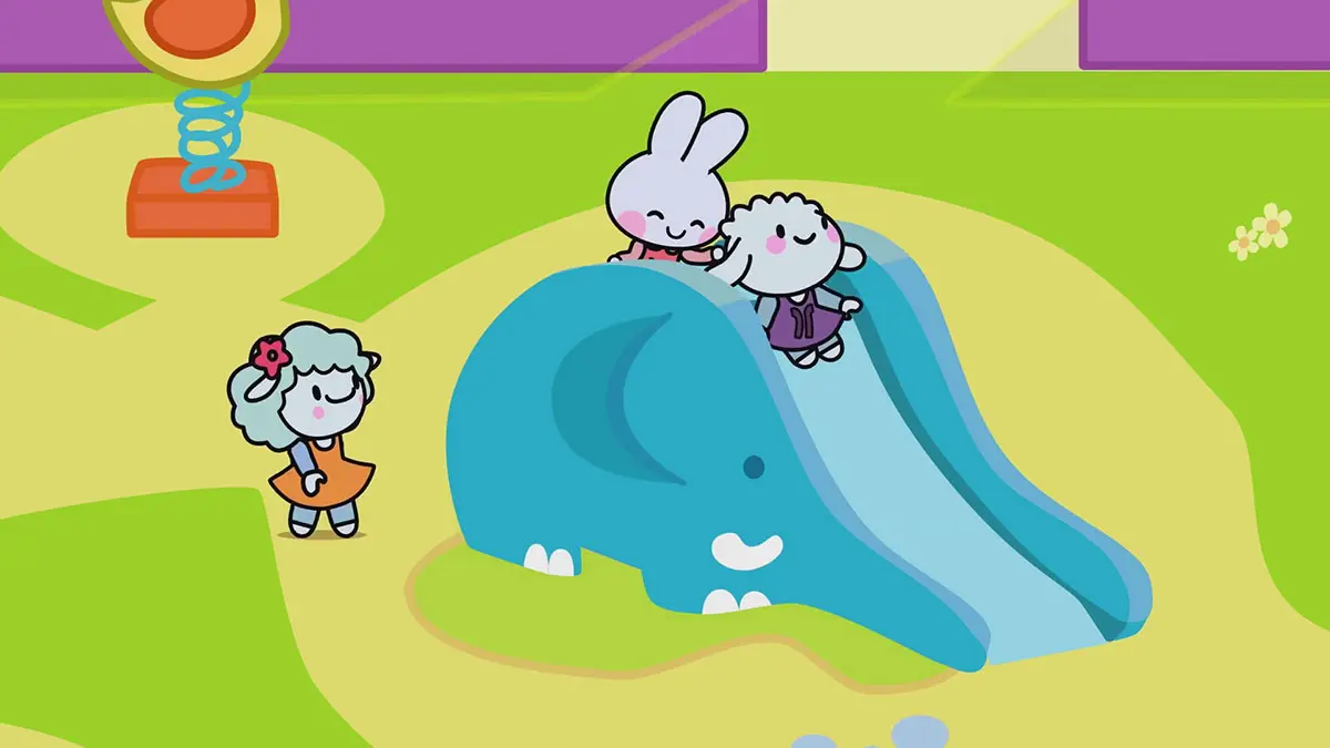 ببعی، فصل 7، قسمت 13-1