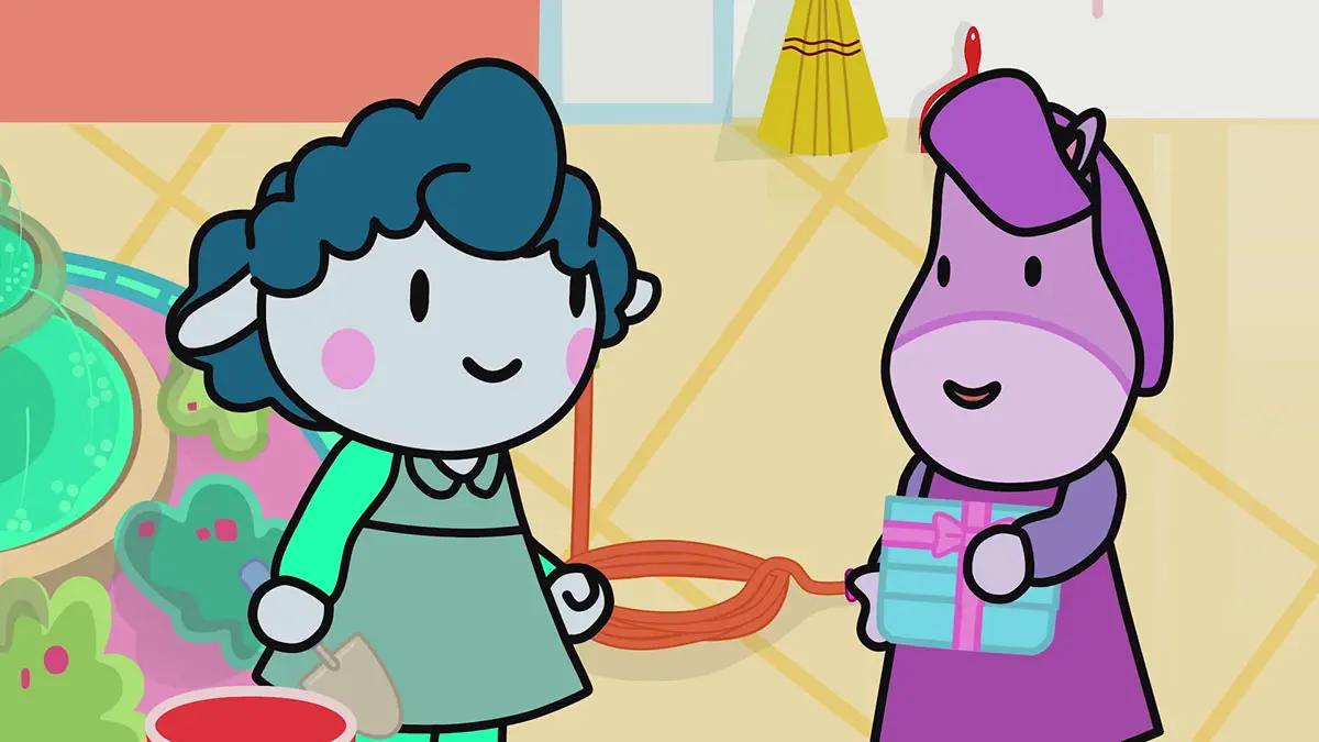 ببعی، فصل 7، قسمت 14-1