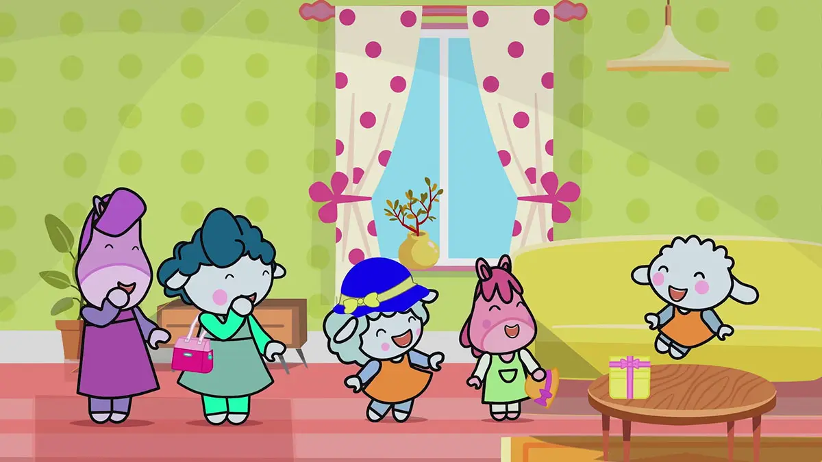 ببعی، فصل 7، قسمت 17-3