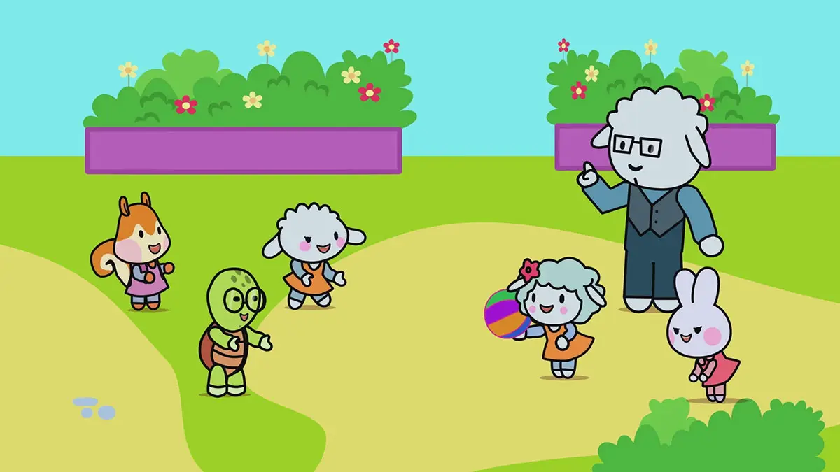 ببعی، فصل 7، قسمت 18-3