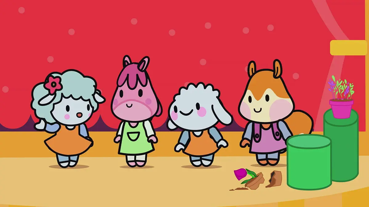 ببعی، فصل 8، قسمت 4-1