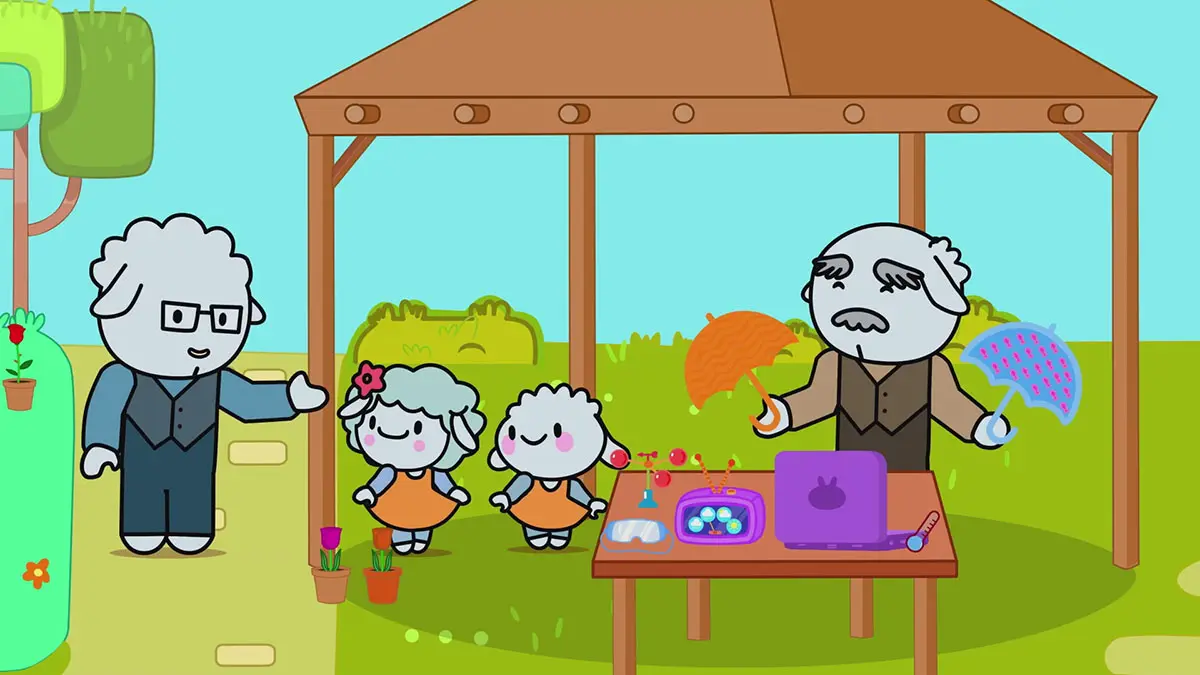 ببعی، فصل 8، قسمت 4-3