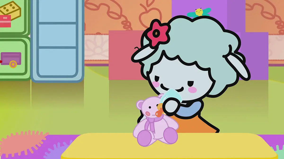 ببعی، فصل 8، قسمت 6-1