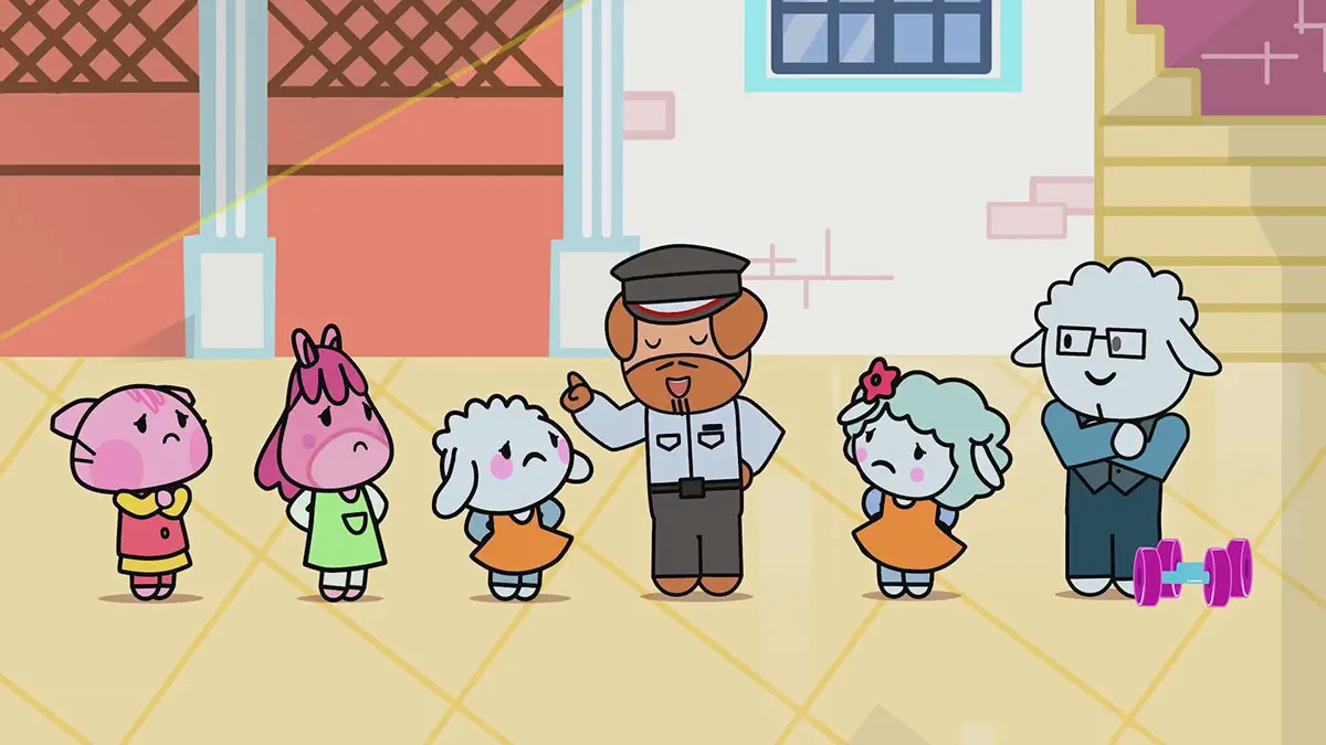 ببعی، فصل 8، قسمت 6-3