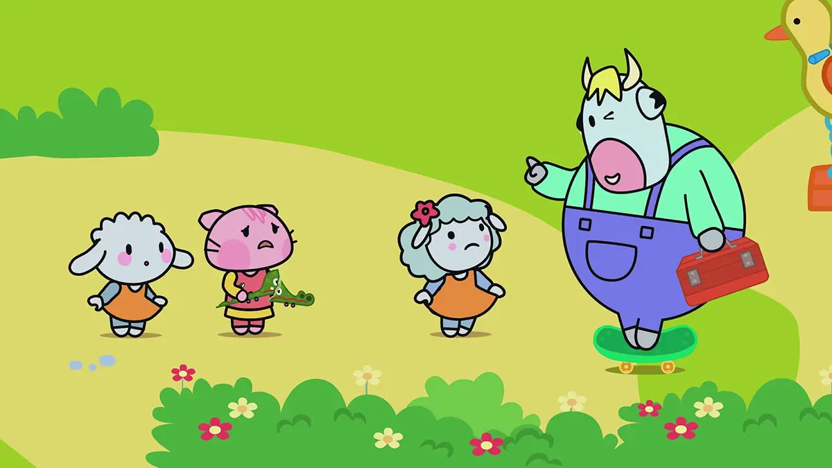 ببعی، فصل 8، قسمت 8-3