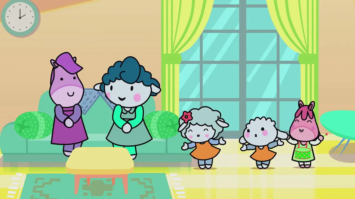 ببعی، فصل 8، قسمت 18-1