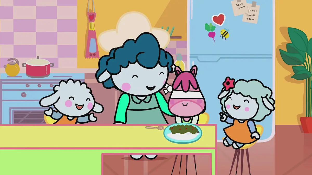 ببعی، فصل 6، قسمت 18-3