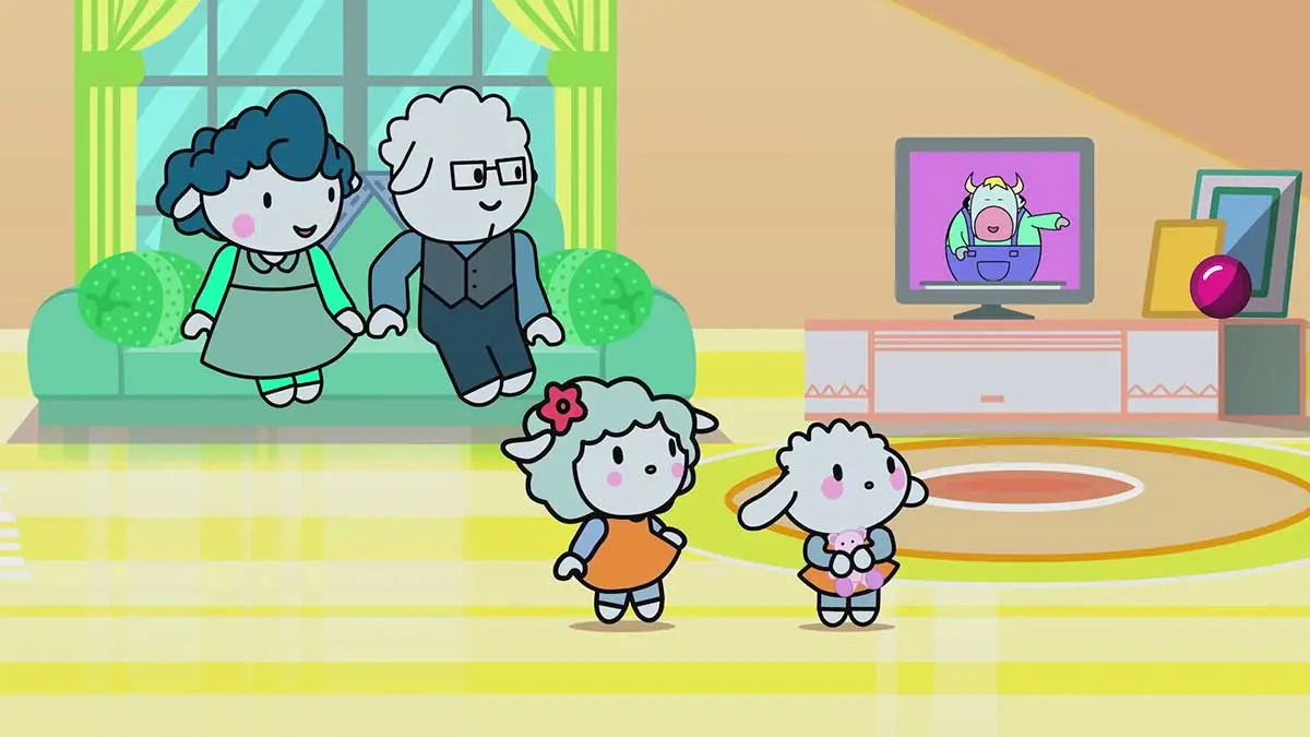 ببعی، قسمت ششم-1