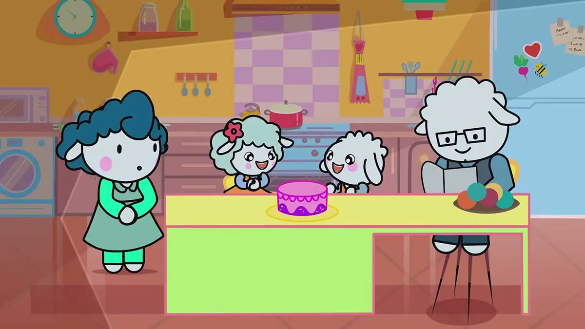 ببعی، فصل 6، قسمت 10-1