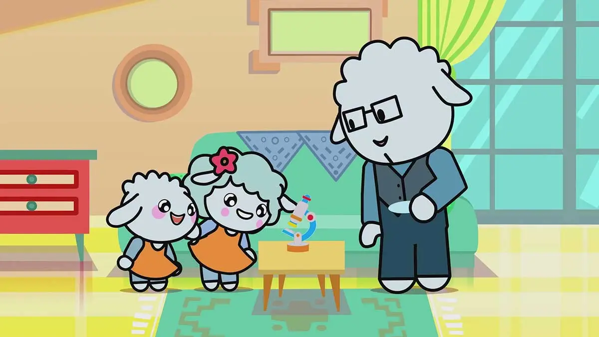 ببعی، فصل 6، قسمت 10-3