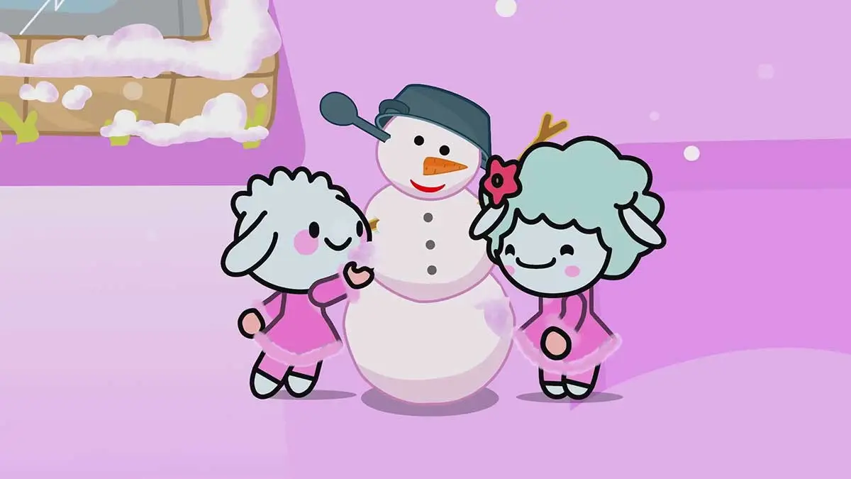 ببعی، فصل 6، قسمت 11-1