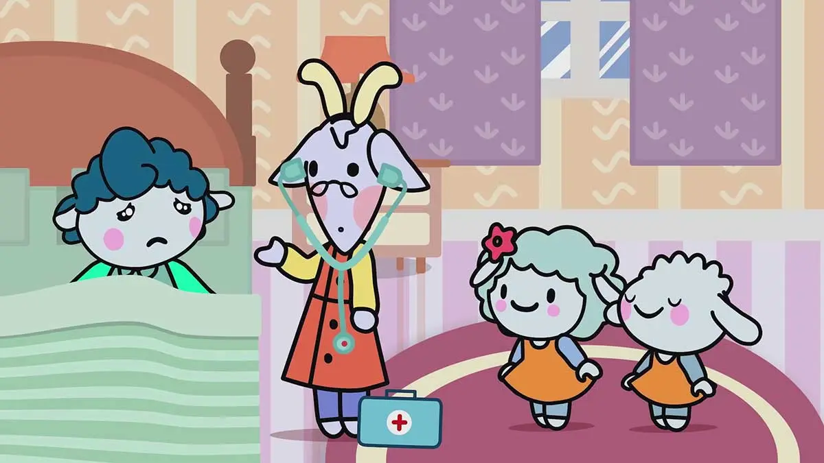 ببعی، فصل 6، قسمت 12-1