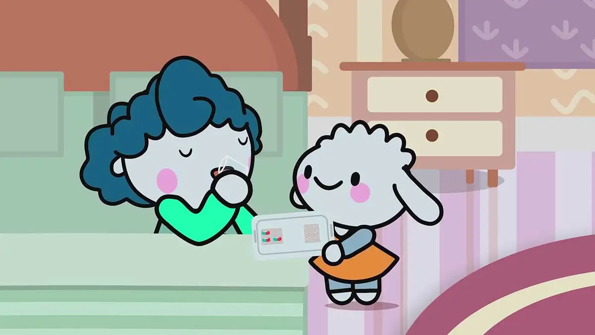 ببعی، فصل 6، قسمت 12-3