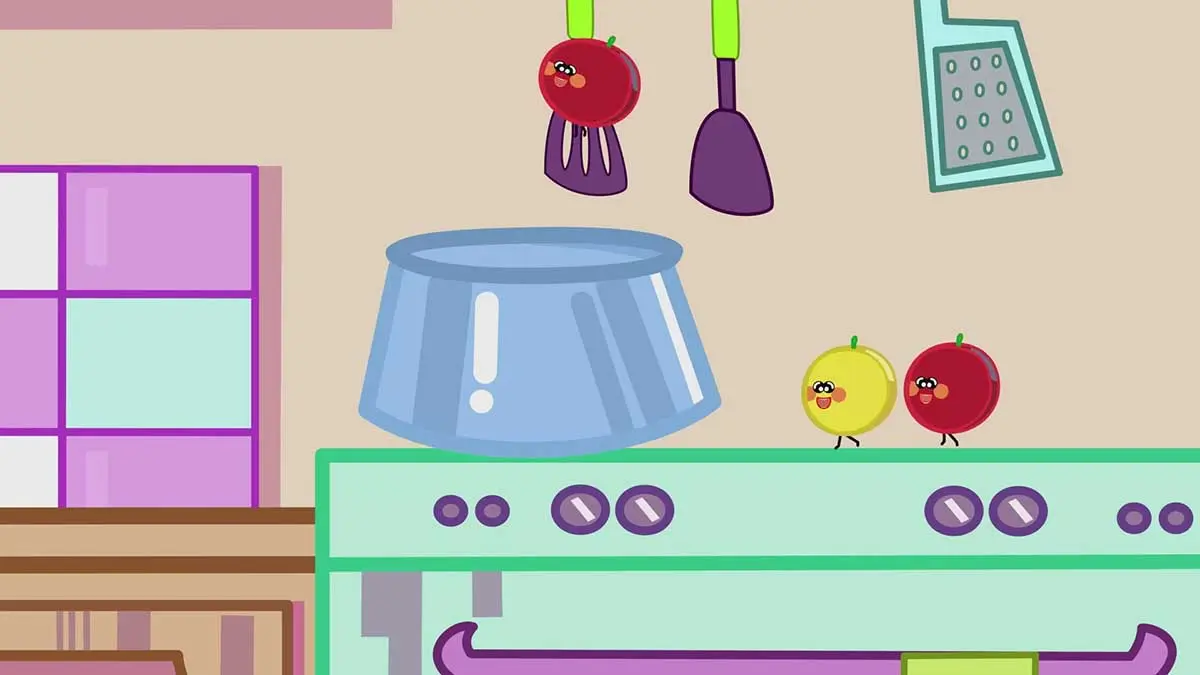 ببعی، فصل 6، قسمت 13-1