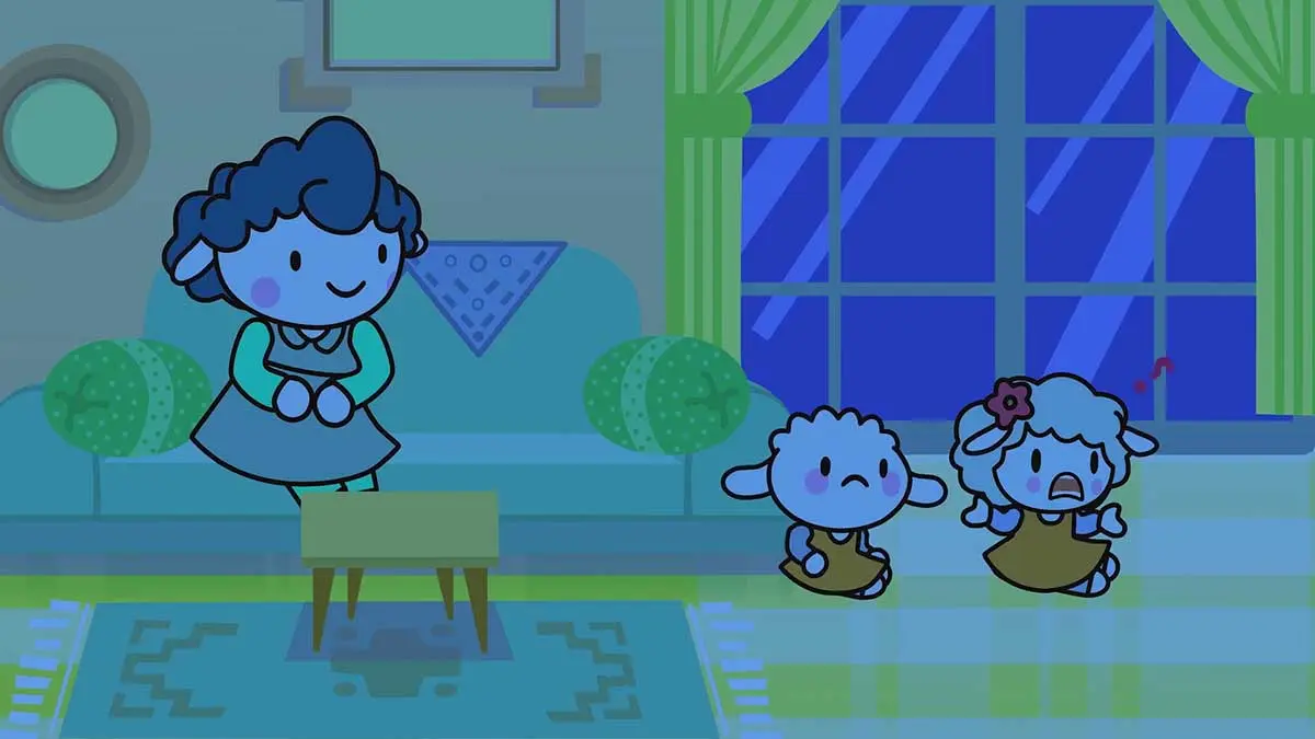 ببعی، فصل 6، قسمت 14-1