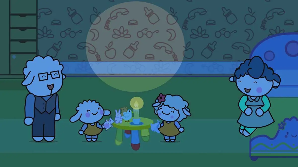 ببعی، فصل 6، قسمت 14-3