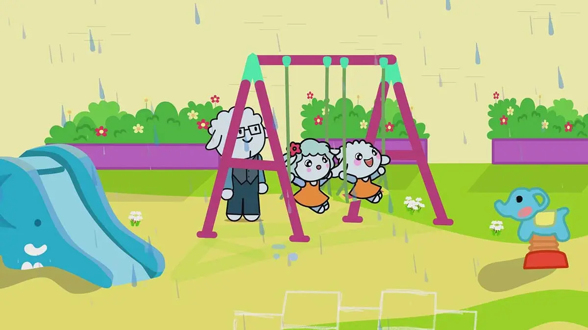 ببعی، فصل 6، قسمت 15-1