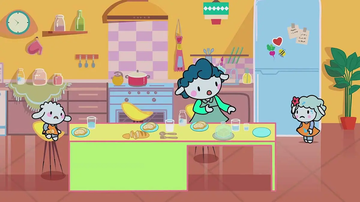 ببعی، فصل 6، قسمت 16-1