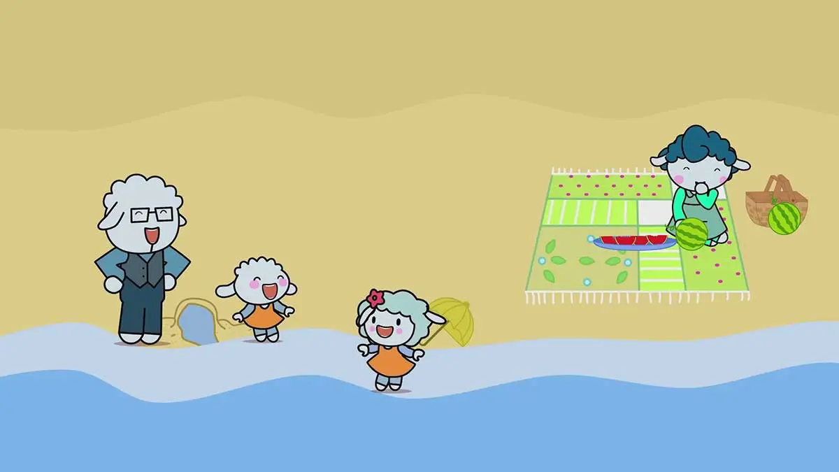 ببعی، فصل 6، قسمت 16-3