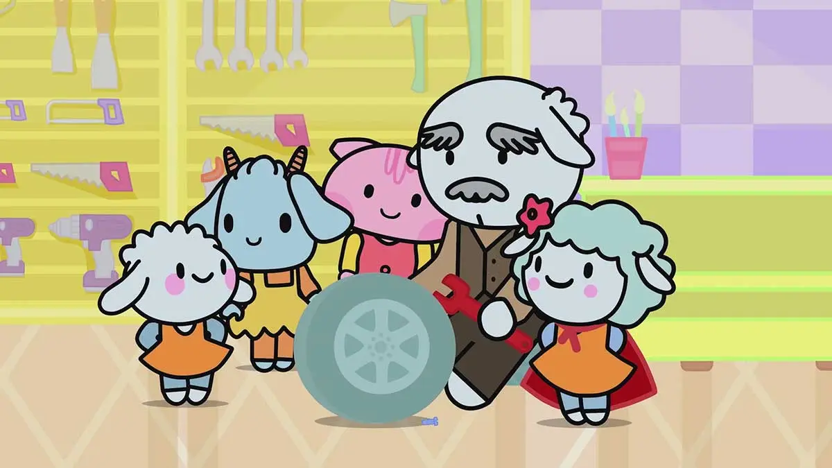 ببعی، فصل 6، قسمت 17-3