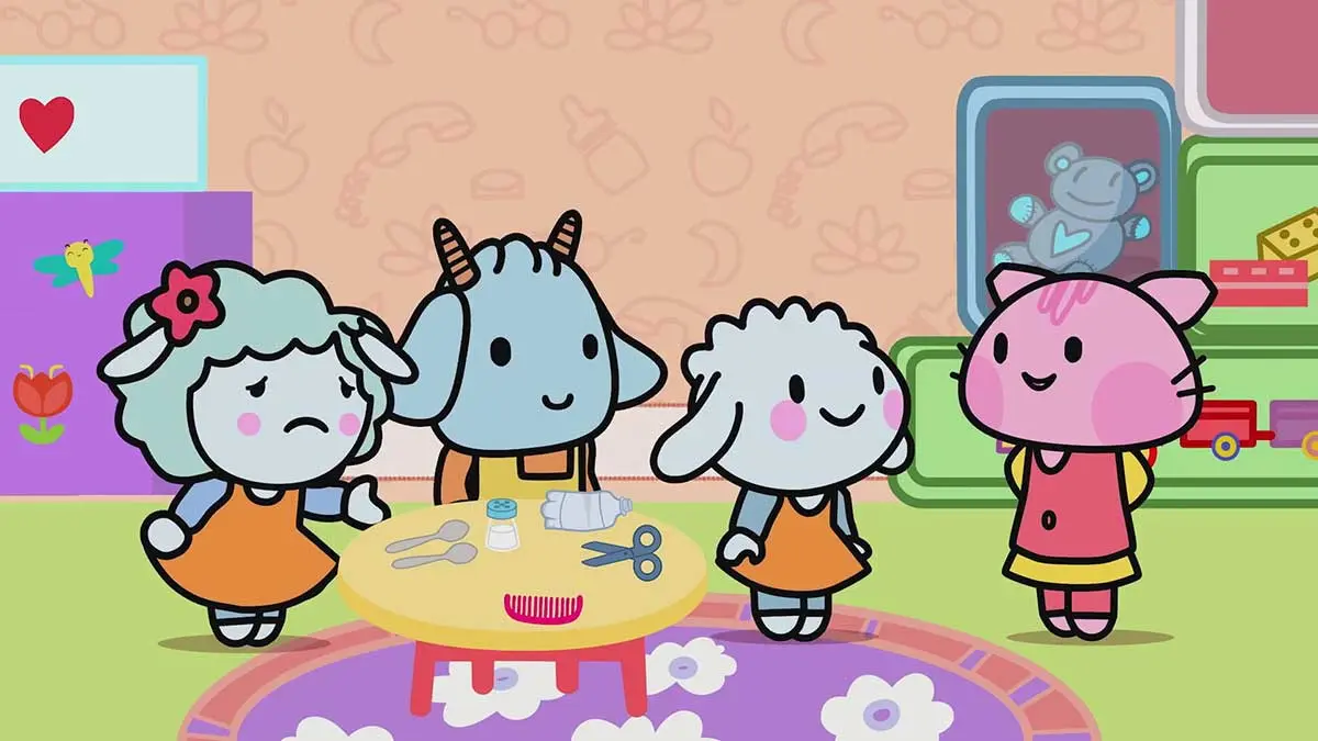 ببعی، فصل 6، قسمت 8-3