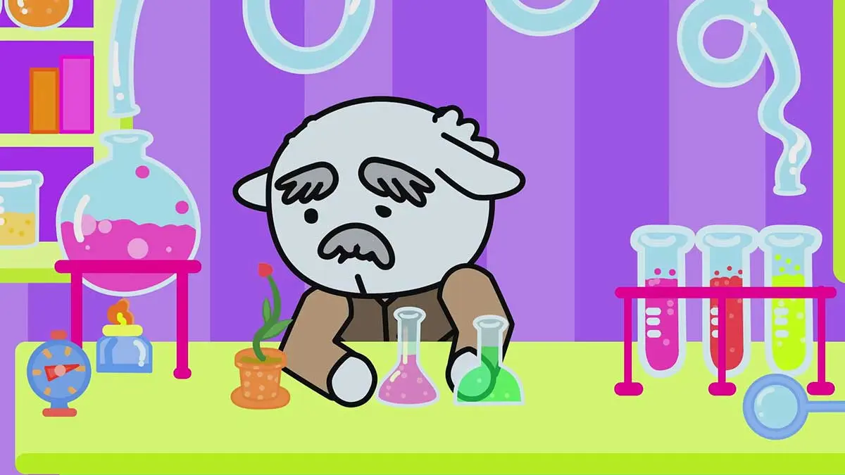 ببعی، فصل 6، قسمت 9-1