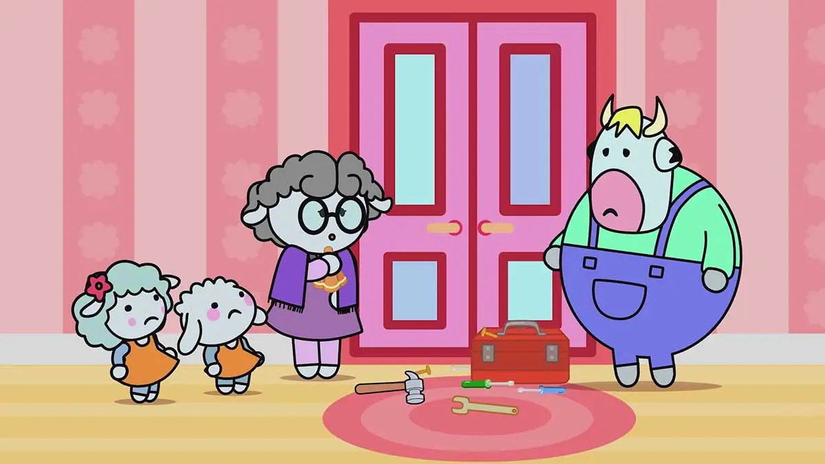 ببعی، فصل 6، قسمت 9-3