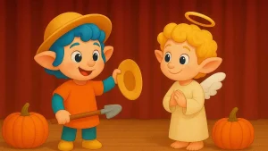 مأموریت شماره 10: هنرمند کوچک