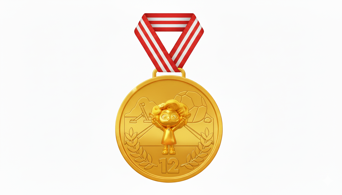 مدال راهور کوچک