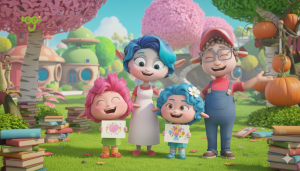 ماموریت شماره ۱۵: قهرمان مهربان