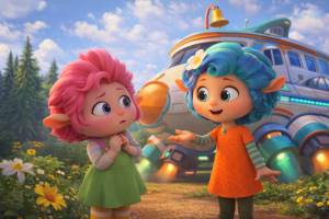 ماموریت شما ۱۶: قهرمانِ مسئولیت